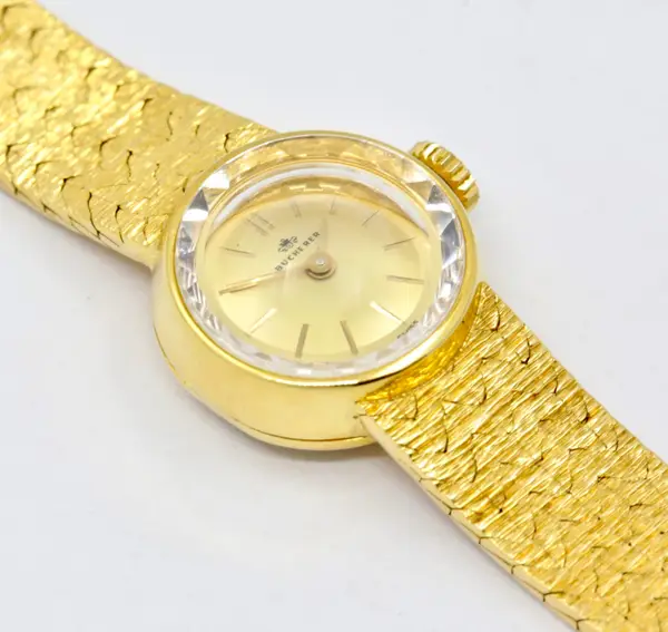 Bucherer Cocktail