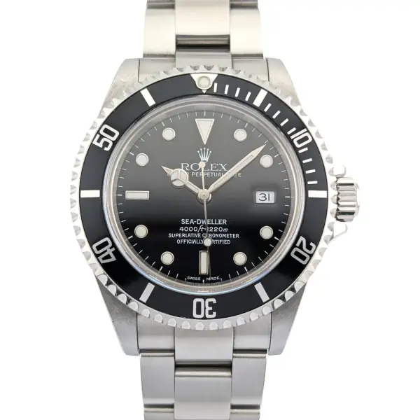 Rolex Sea-Dweller