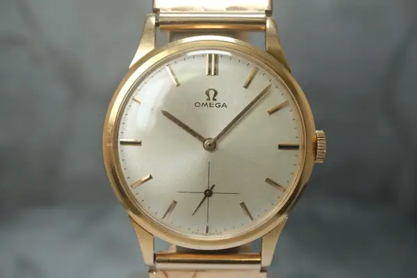 Omega Dress Watch Ref. 121.009