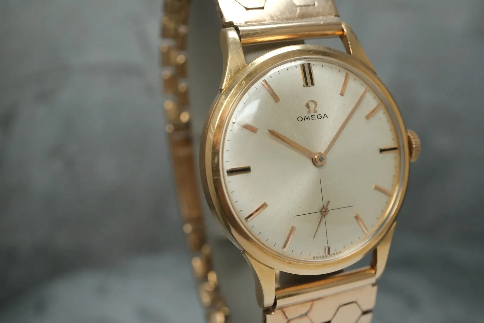 Omega Dress Watch 121.009 Price in Australia | $14k - image 2