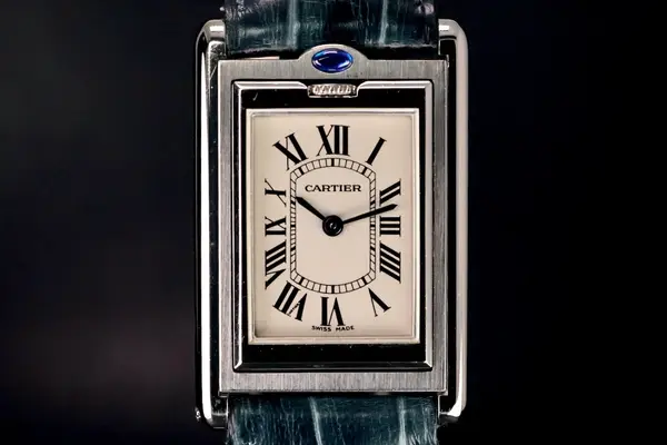 Cartier Tank