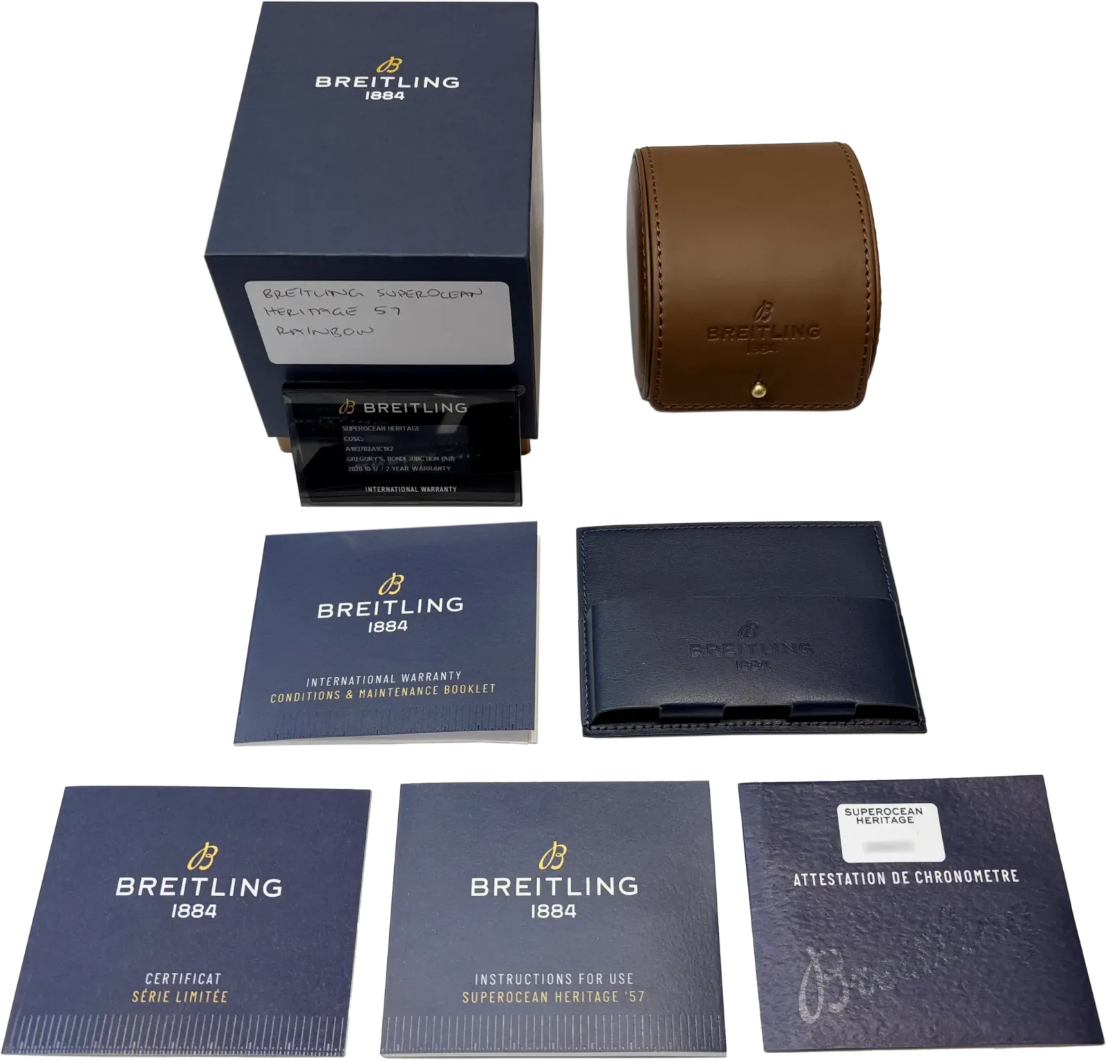 Breitling Superocean A103702AICIX2 Price in Australia | $8.5k - image 8