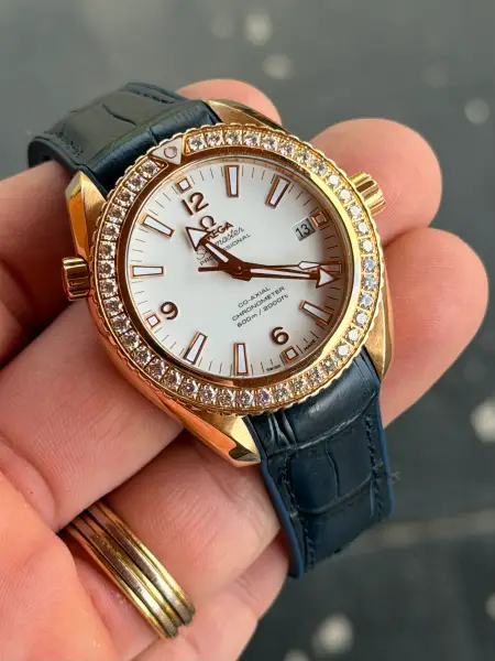 Omega Seamaster