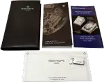Patek Philippe Complications Annual Calendar Moonphase 4946G-001 Price in Australia | $80k thumbnail 6