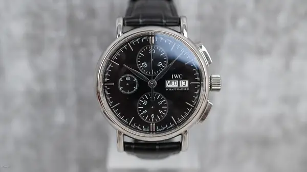 IWC Portofino Chronograph