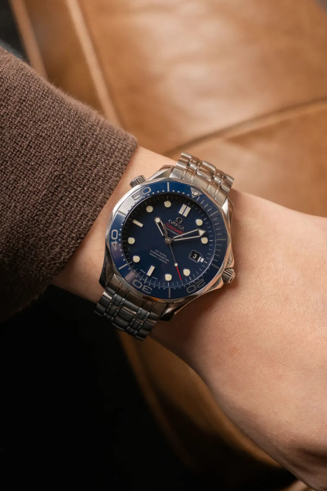 Omega Seamaster Diver 300M 212.30.41.20.03.001 Price in Australia | $5k - image 2