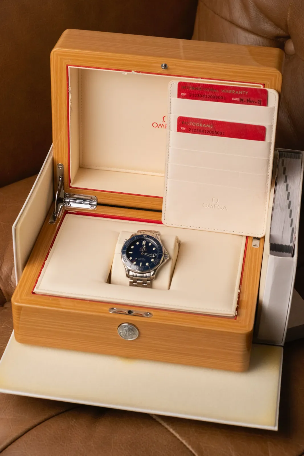 Omega Seamaster Diver 300M 212.30.41.20.03.001 Price in Australia | $5k - image 13