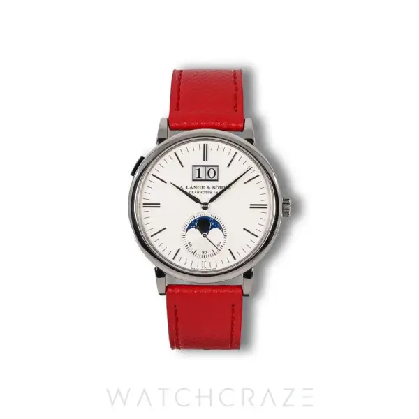 A. Lange & Söhne Saxonia Moon Phase