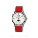 A. Lange & Söhne Saxonia Moon Phase (2020) - Ref. 384.026 | Watch Scout thumbnail 1