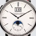 A. Lange & Söhne Saxonia Moon Phase (2020) - Ref. 384.026 | Watch Scout thumbnail 2