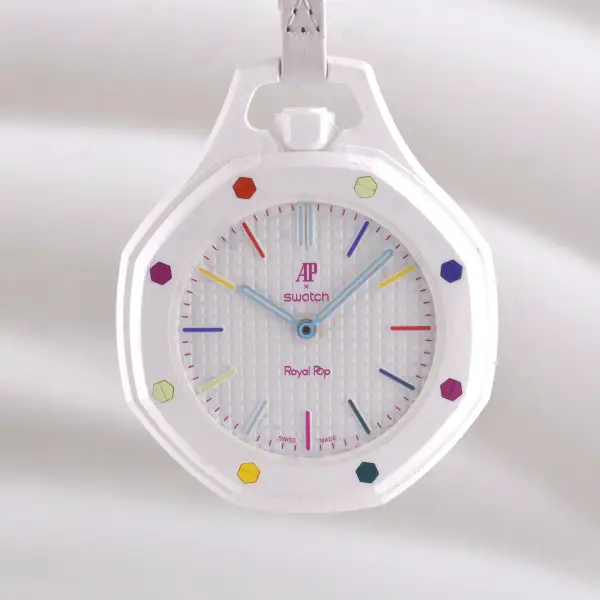 Audemars Piguet Royal Pop Huit Blanc