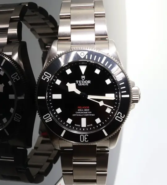 Tudor Pelagos