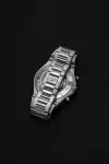 Girard Perregaux Laureato Chronograph Aston Martin 81020-21-3398-1CM, thumbnail 4 of 4