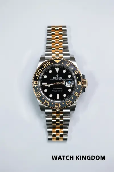 Rolex GMT-Master II Ref. 126713GRNR