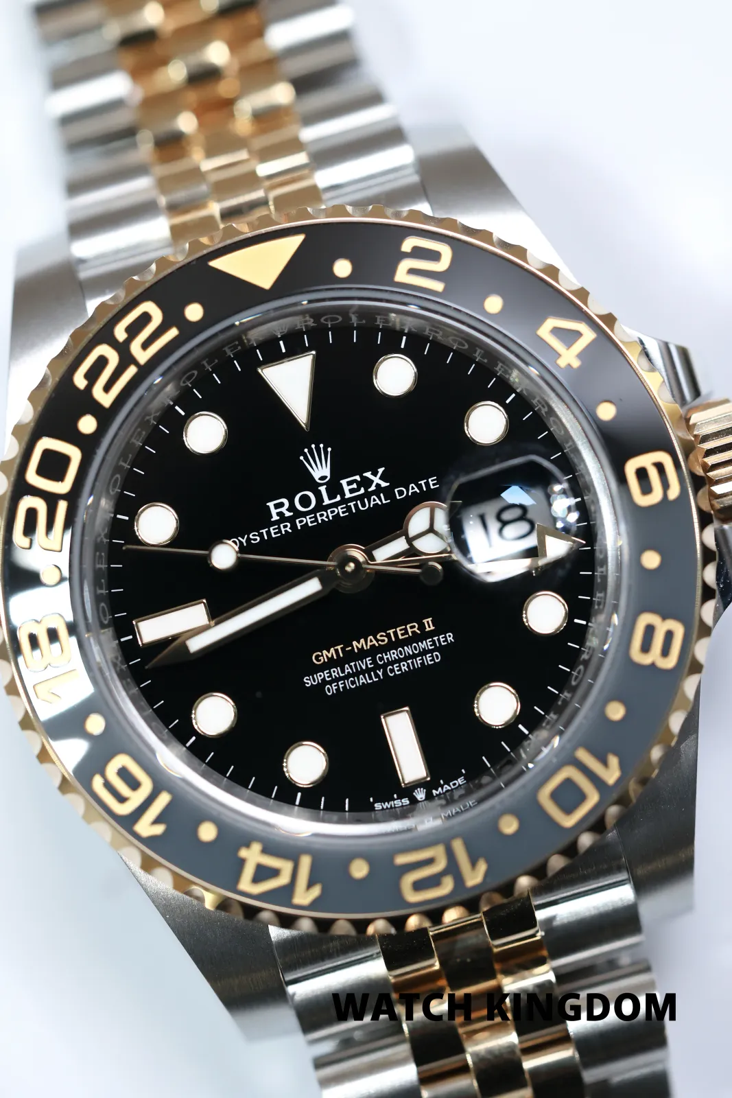 Rolex GMT-Master II (2026) - Ref. 126713GRNR | Watch Scout - image 2