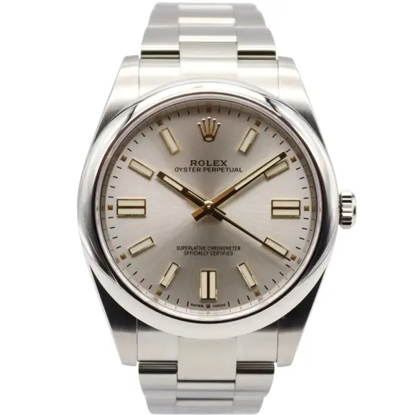 Rolex Oyster Perpetual