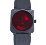 Bell & Ross BR01-92 Red Radar (2012) - Ref. BR01-92 | Watch Scout thumbnail 1