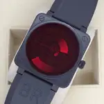 Bell & Ross BR01-92 Red Radar (2012) - Ref. BR01-92 | Watch Scout thumbnail 2