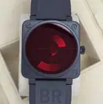 Bell & Ross BR01-92 Red Radar (2012) - Ref. BR01-92 | Watch Scout thumbnail 3