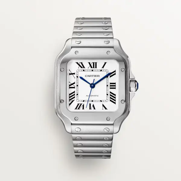 Cartier Santos de Cartier Medium Ref. WSSA0029