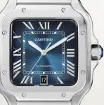 Cartier Santos de Cartier Medium (2024) - Ref. WSSA0029 | Watch Scout thumbnail 2