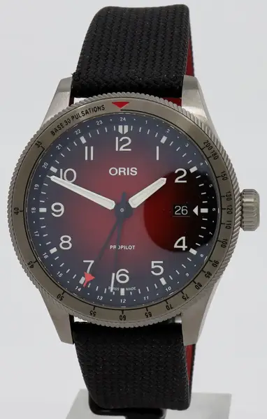 Oris Big Crown ProPilot GMT