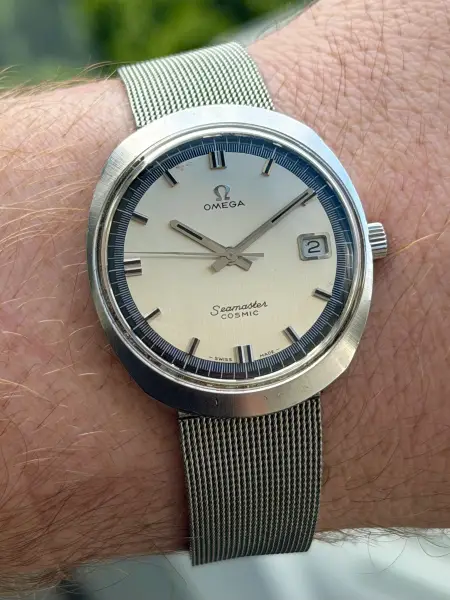 Omega Seamaster