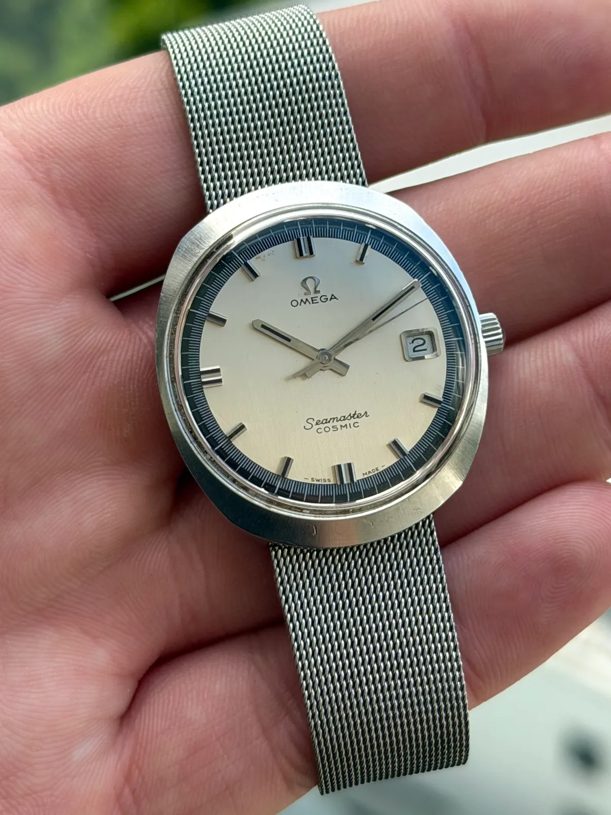 Omega Seamaster (1970s) | Watch Scout - image 2