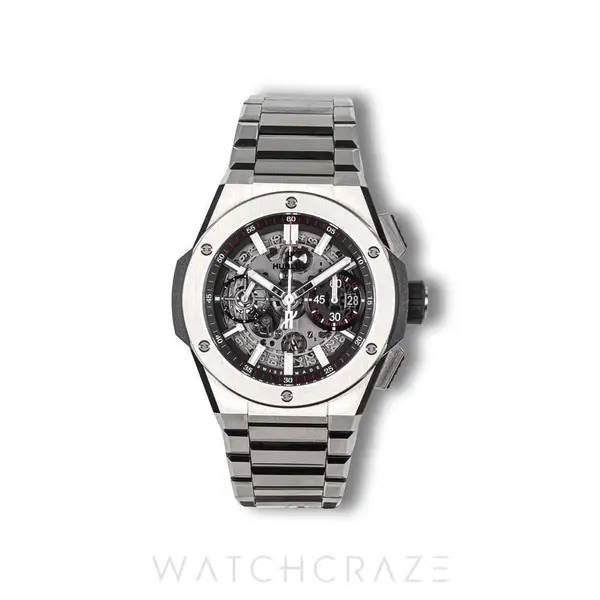 Hublot BIG BANG INTEGRATED