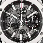Hublot BIG BANG INTEGRATED (2026) - Ref. 451.NX.1170.NX | Watch Scout thumbnail 2