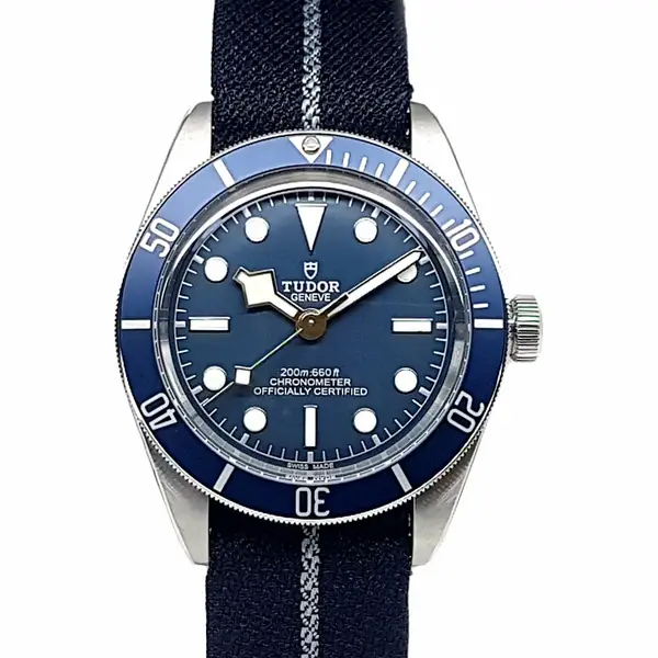 Tudor Black Bay