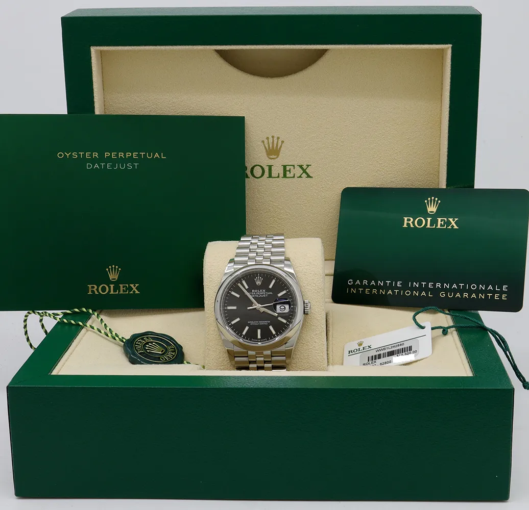 Rolex Datejust 36 126200, photo 7 of 7