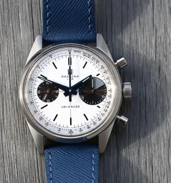 Massena LAB Uniracer Chronograph ‘Big Eye’