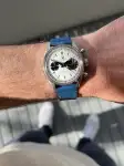 Massena LAB Uniracer Chronograph ‘Big Eye’ (2020) - Ref. UR-001 | Watch Scout thumbnail 9