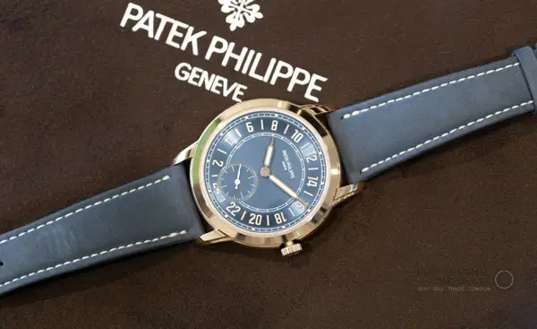 Patek Philippe Calatrava Ref. 5224R