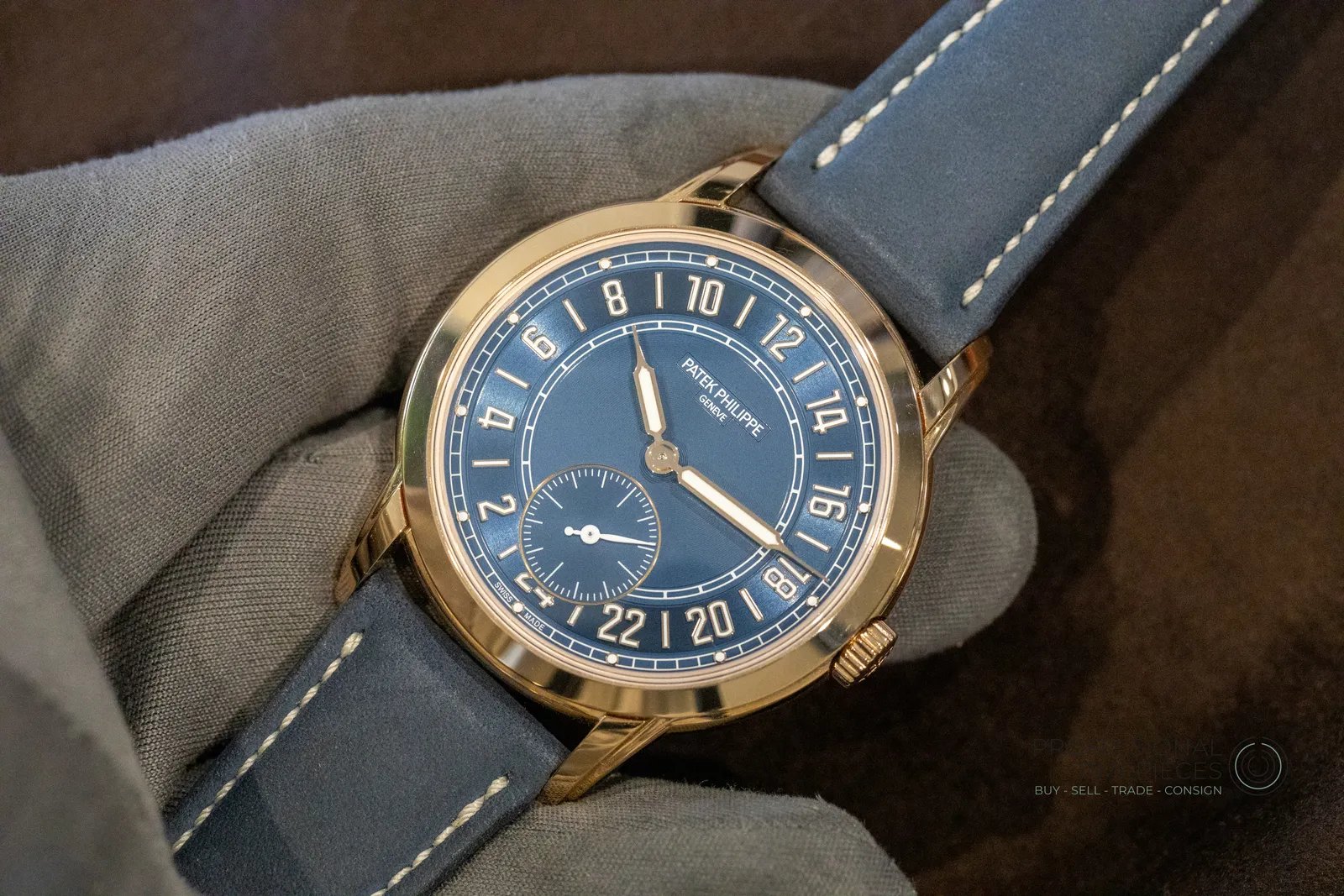 Patek Philippe Calatrava 5224R, photo 18 of 18