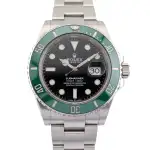 Rolex Submariner (2021) - Ref. M126610LV-0002 | Watch Scout thumbnail 1