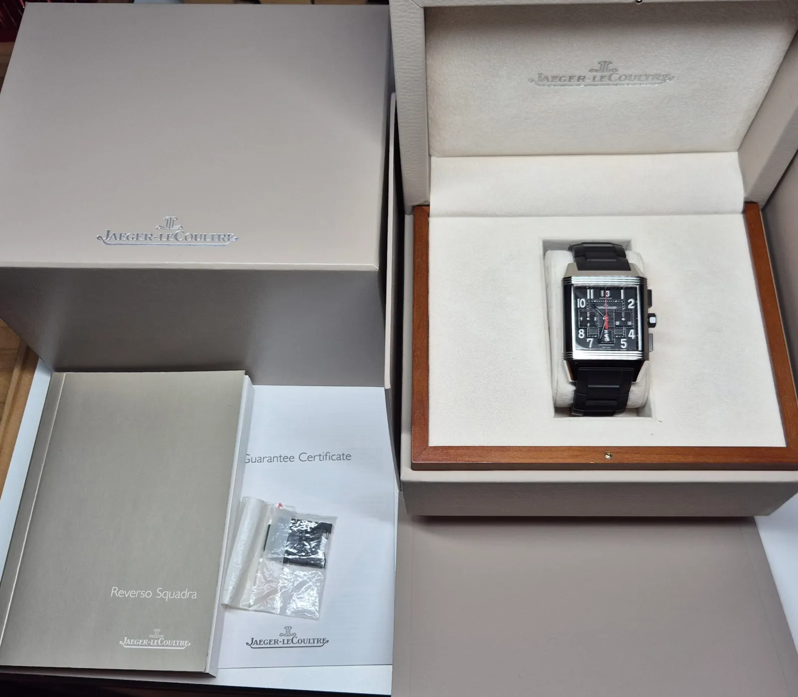 Jaeger-LeCoultre Reverso Q701867P, photo 8 of 8