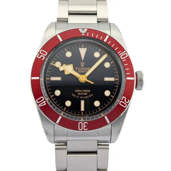 Tudor Black Bay