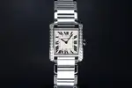 Cartier Tank Française W4TA0009, thumbnail 2 of 20