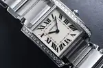 Cartier Tank Française W4TA0009, thumbnail 13 of 20