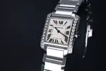 Cartier Tank Française W4TA0009, thumbnail 3 of 20