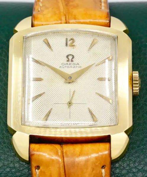 Omega Cioccolatone Ref. 3950