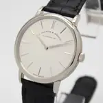 A. Lange & Söhne Saxonia (2021) - Ref. 201.207 | Watch Scout thumbnail 2