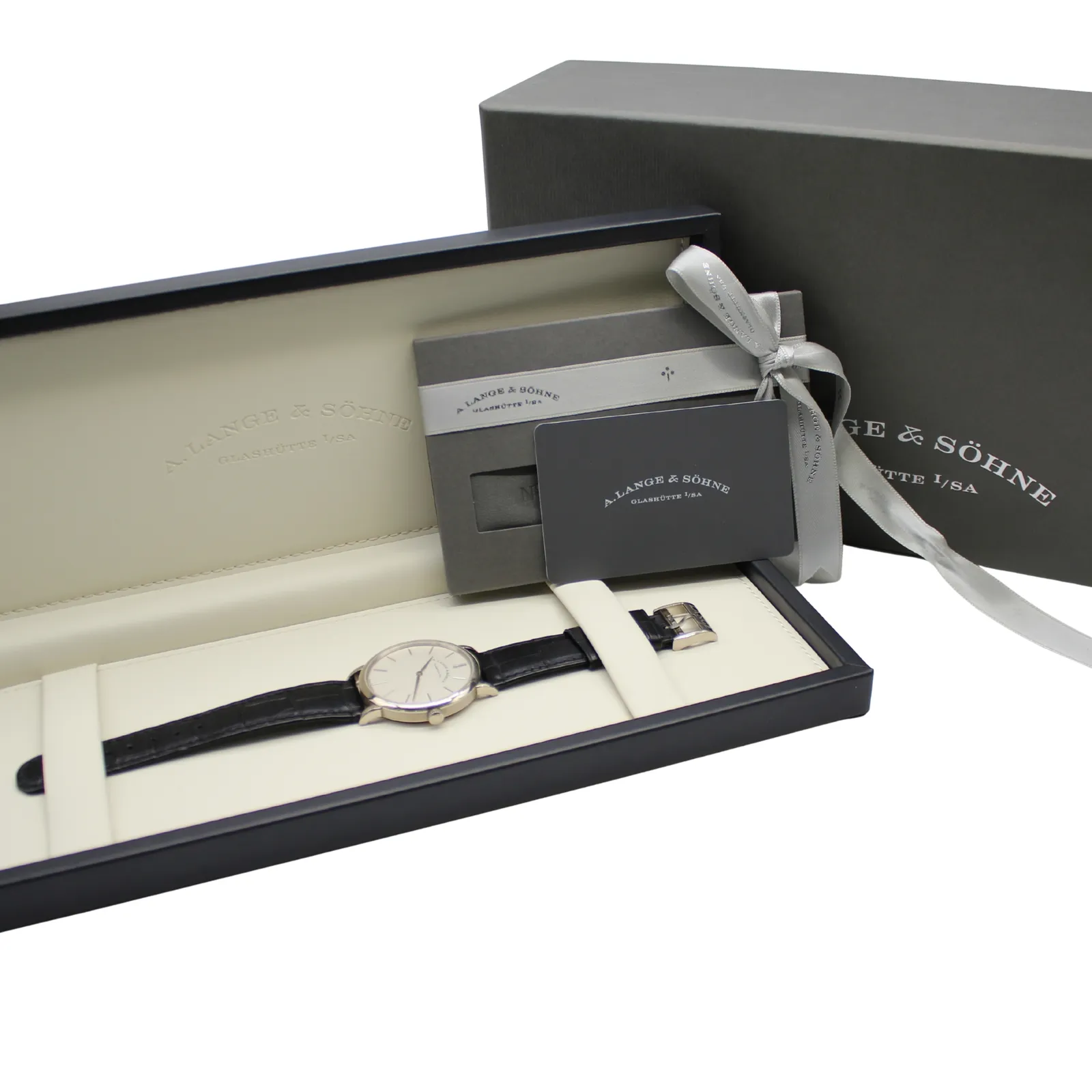 A. Lange & Söhne Saxonia 201.207, photo 5 of 5