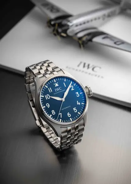 IWC Pilot Ref. IW329304