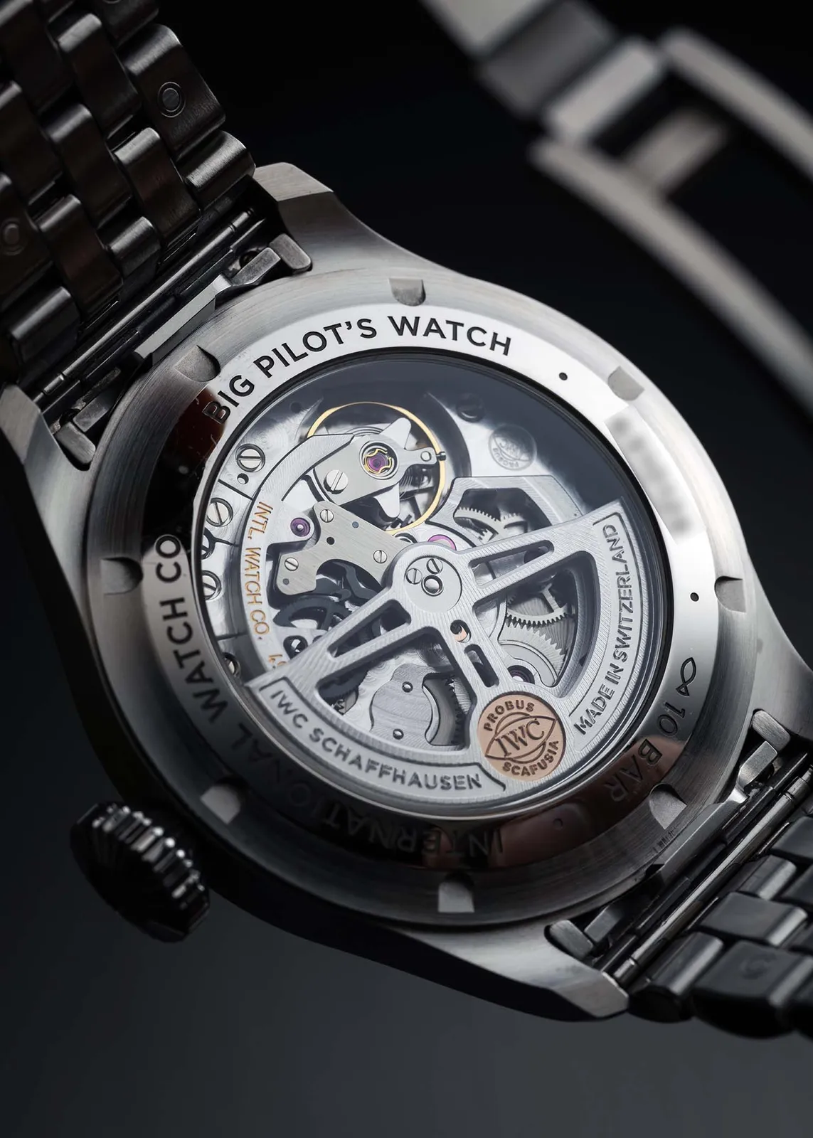 IWC Pilot (2021) - Ref. IW329304 | Watch Scout - image 2