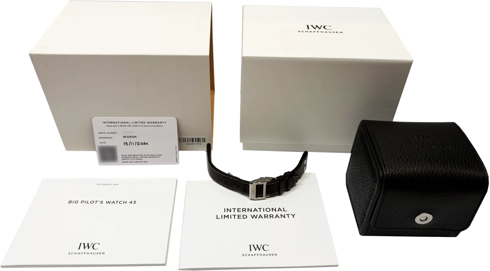 IWC Pilot IW329304, photo 6 of 6