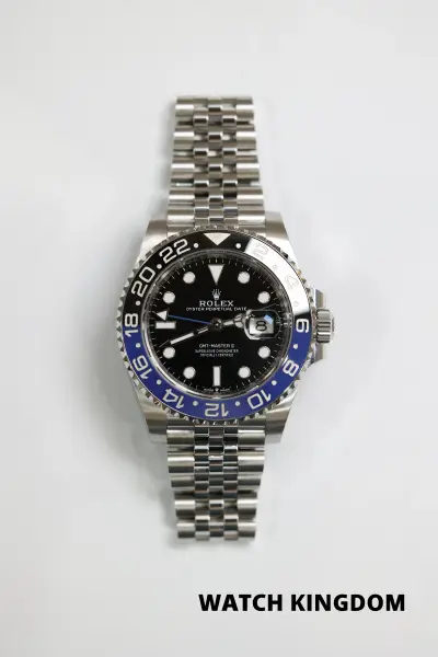 Rolex GMT-Master II