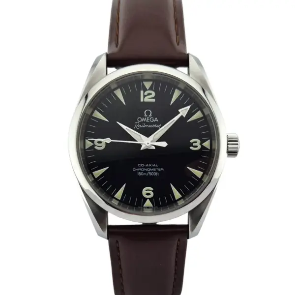 Omega Seamaster